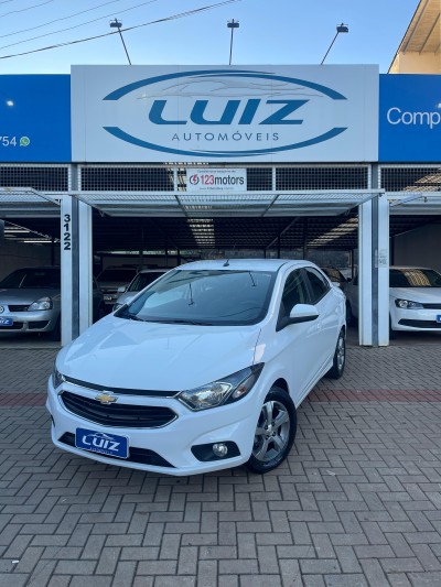 Chevrolet Prisma LTZ 1.4  Completo