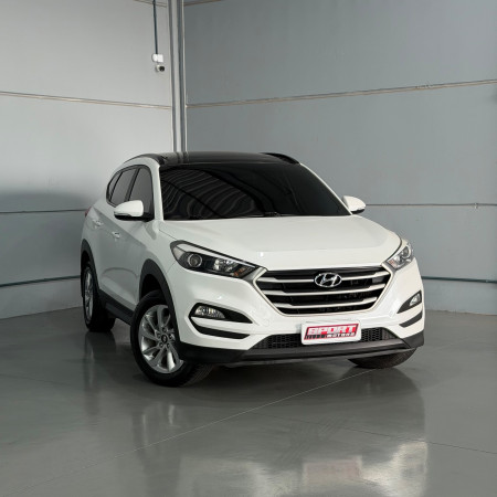 Hyundai Tucson GLS 1.6 Turbo