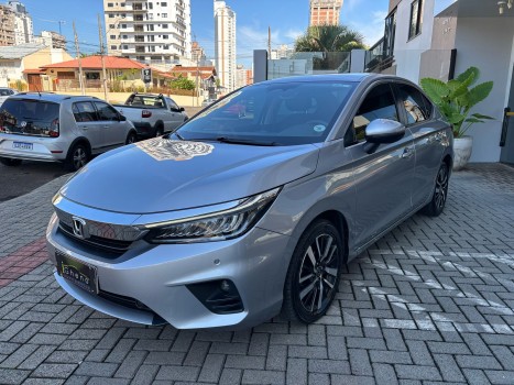 Honda City CITY TOURING 1.5 AUTOMATICO