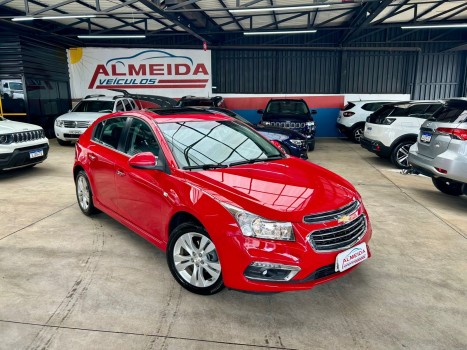 Chevrolet Cruze Hatch Ltz Automatico