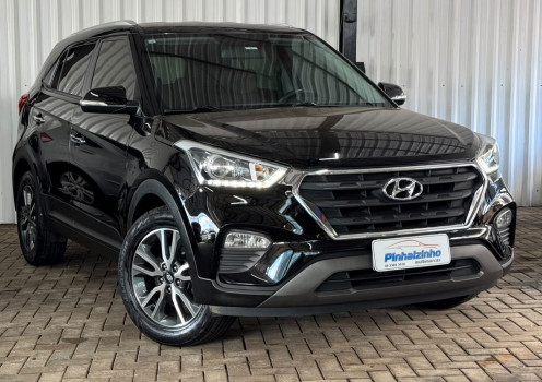 Hyundai Creta PRESTIGE 2.0