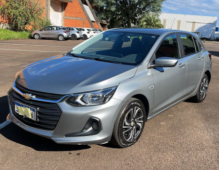 Chevrolet Onix LT 1.0 Turbo