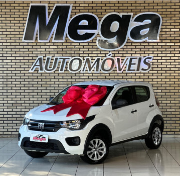 Fiat Mobi Like
