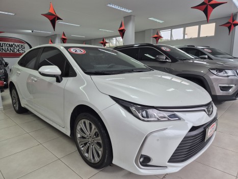 Toyota Corolla 2.0 XEI AUTOMÁTICO