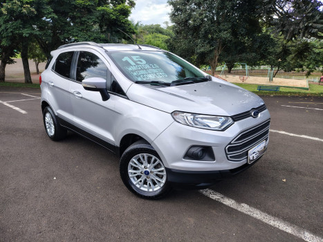 Ford Ecosport SE 2.0 AUT.