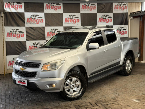 Chevrolet S10 LT 2.5 CD FLEX (MEC)