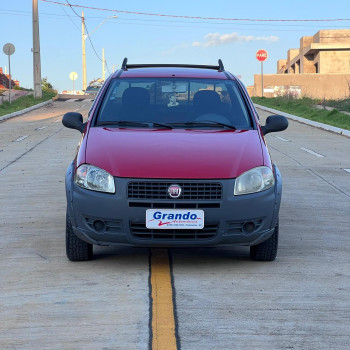 Fiat Strada Working 1.4 REPASSE