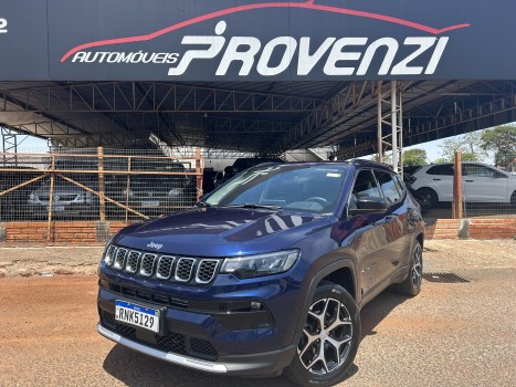 Jeep Compass LONGITUDE 1.3 T270 AUTOMATICO