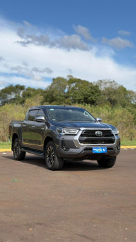 Toyota Hilux CD SRX 4X4 2.8 TDI