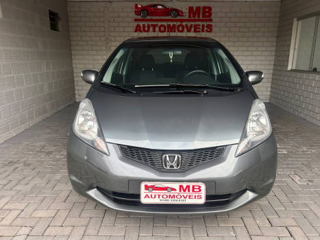 Honda Fit EX 1,5 AUT