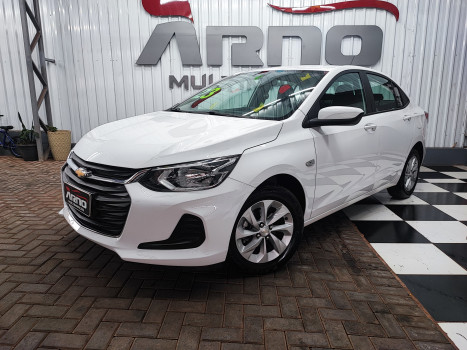 Chevrolet Onix 1.0 TURBO FLEX PLUS LT MANUAL
