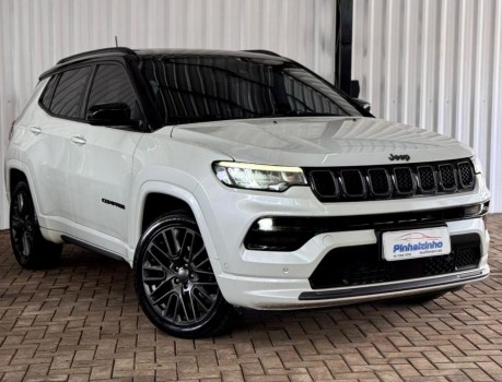 Jeep Compass SERIE S