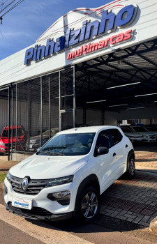Renault Kwid 1.0
