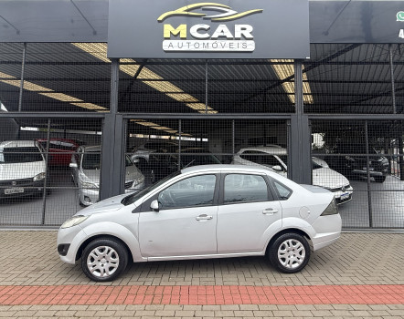 Ford Fiesta Sedan 1.6 flex