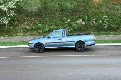 Volkswagen Saveiro G3