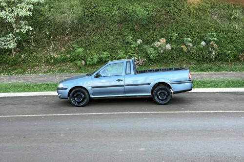 Volkswagen Saveiro G3