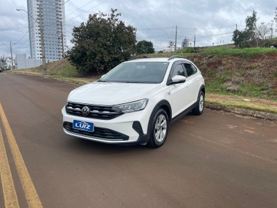 Volkswagen Nivus Comfortline