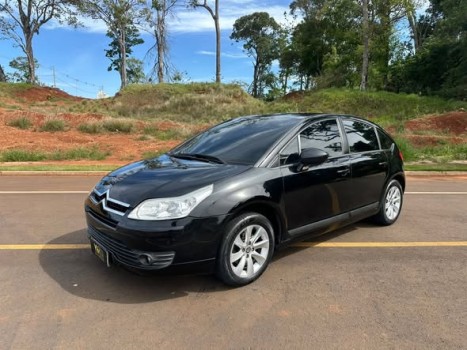 Citroen C4 GLX 2.0 Automático