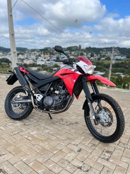Yamaha Xt 660R