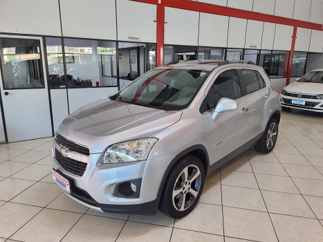Chevrolet Tracker LTZ 1.8 16V Flex 4x2 Aut.