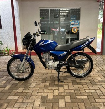 Honda CG 150 ES
