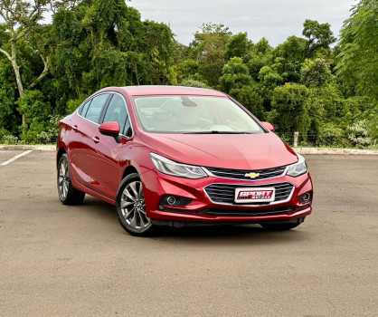 Chevrolet Cruze Ltz