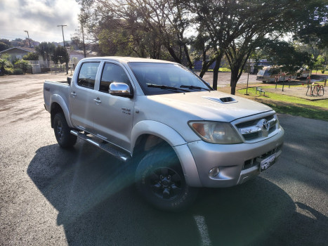 Toyota Hilux SRV 3.0 AUT. 4X4