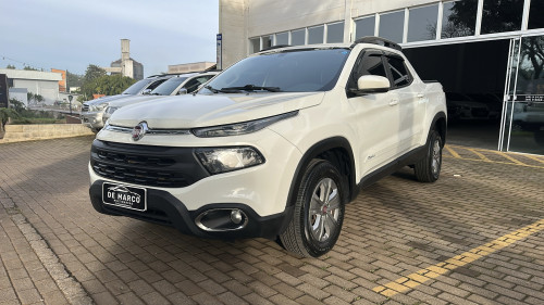 Fiat Toro Freedom At6