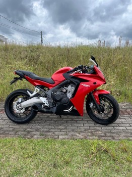 Honda Cbr 650 F