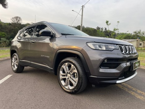 Jeep Compass COMPASS LONGITUDE  1.3 TURBO T270
