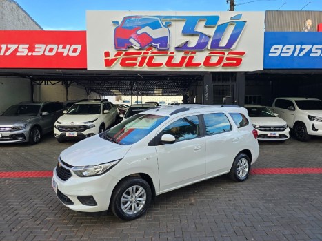 Chevrolet Spin LT 1.8