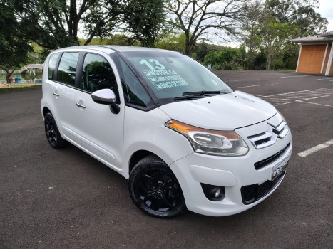 Citroen C3 picasso EXCLUSIVE 1.6 AUT.