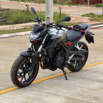 Honda Cb 500F