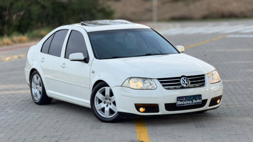Volkswagen Bora 2.0 FLEX 8V MANUAL