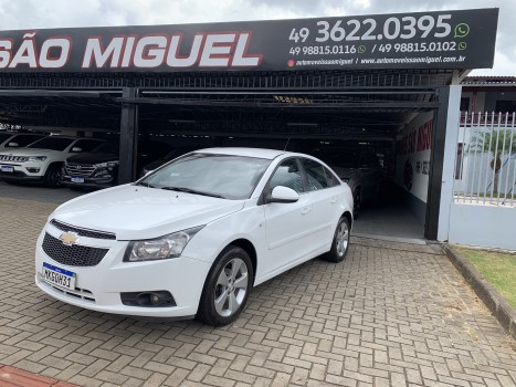 Chevrolet Cruze LT Automático