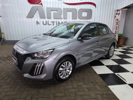 Peugeot 208 1.0 FIREFLY FLEX ACTIVE MANUAL