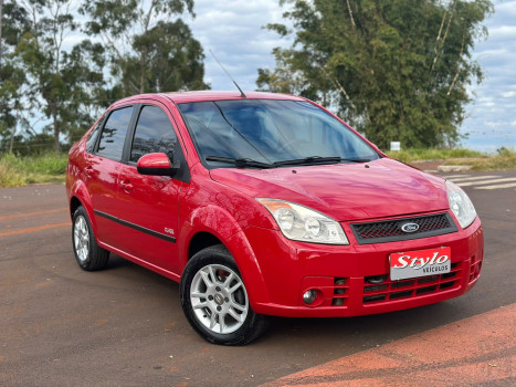 Ford Fiesta Sedan 1.6