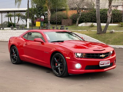 Chevrolet Camaro SS 6.2
