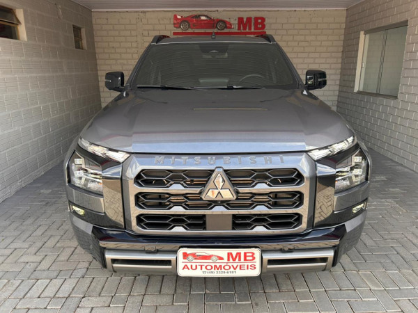 Mitsubishi L200 Triton KATANA2.4 BITURBO DIESEL CD AUT