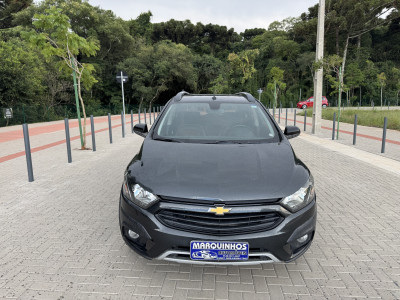 Chevrolet Onix 2017 active 1.4 Completo