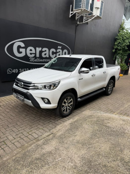 Toyota Hilux CDSRXA4FD