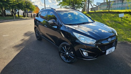 Hyundai Ix35 2.0 Automática
