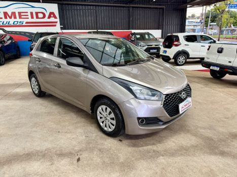Hyundai HB20 Unique 1.0 Flex