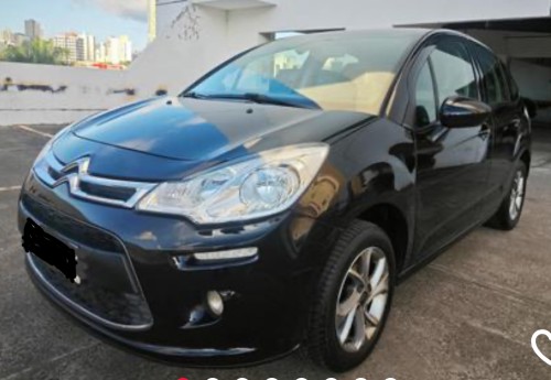Citroen C3 TENDANCE BVA 1.6 AUTOMATICO