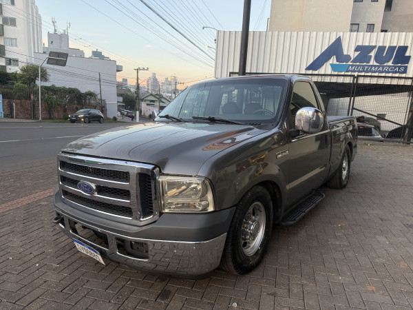 Ford F-250 XLT L MWM 6CC