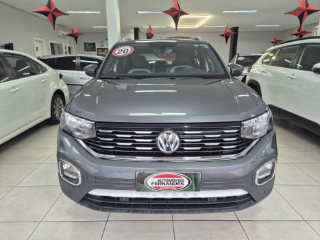 Volkswagen T-Cross 1.4. 250TSI HIGLINE  AUT.