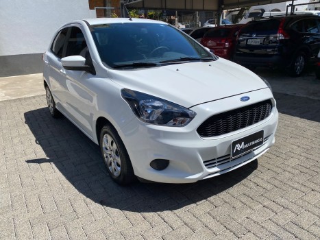 Ford Ka SE