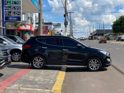 Hyundai Santa Fe 3.3 V6 Aut. 4x4 Completa 2014