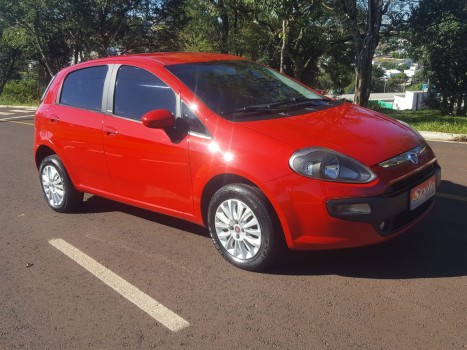 Fiat Punto ATTRAT 1.4