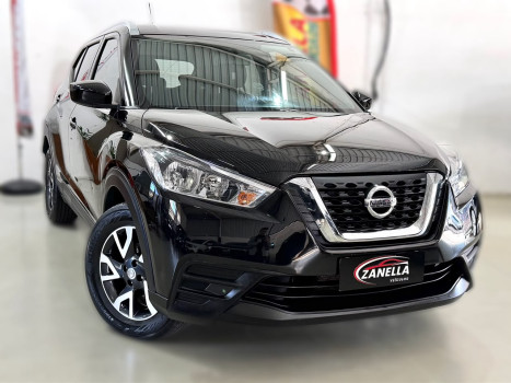 Nissan kicks S 1.6 automática